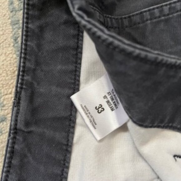 🧡3/15 Bundle x2 Express Classic 10" Inseam Shorts Men's 33 - Picture 6 of 12